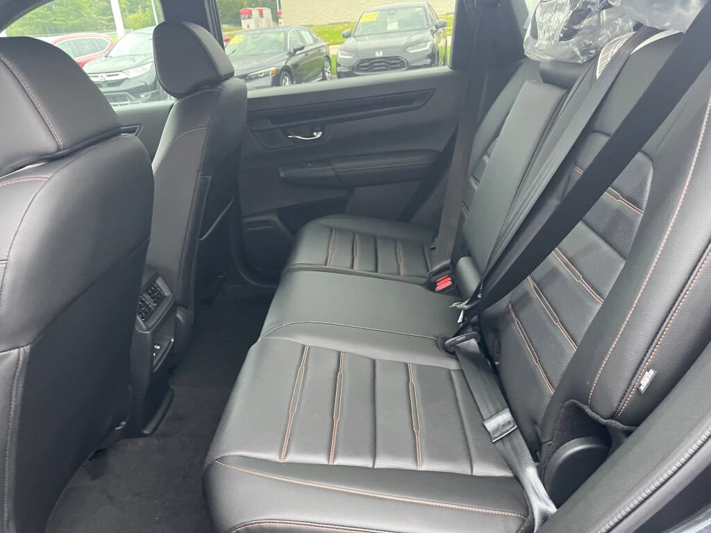 New 2027 Honda CR-V Sport-L image 18
