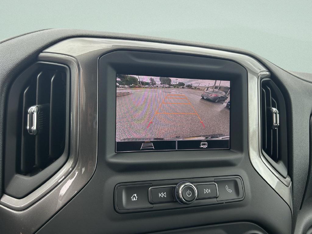 Used 2026 Chevrolet Silverado 1500 Custom RWD image 26
