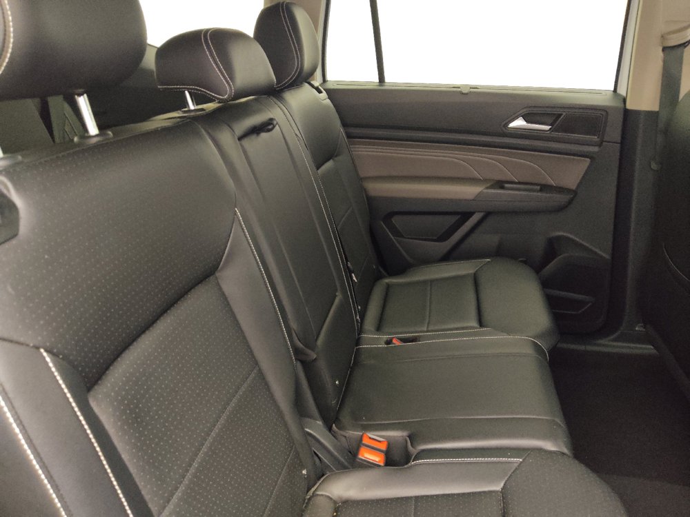 Used 2023 Volkswagen Atlas SE FWD image 19