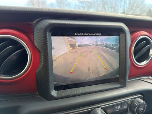 Used 2019 Jeep Wrangler Unlimited Rubicon image 20