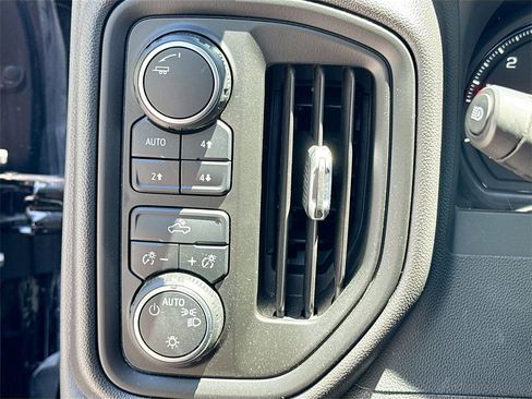 Used 2024 Chevrolet Silverado 1500 Custom Trail Boss w/ Turbomax Blackout Package image 10