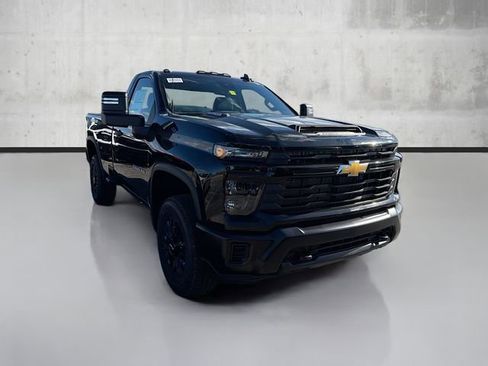 New 2026 Chevrolet Silverado 2500 W/T image 3