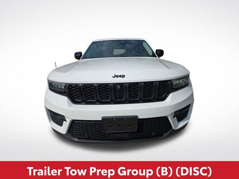 Used 2023 Jeep Grand Cherokee Limited w/ Luxury Tech Group II RWD image 6