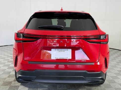 Used 2025 Lexus NX 350 AWD w/ Accessory Package (Z2) image 5