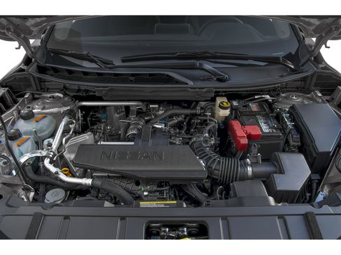New 2026 Nissan Rogue Dark Armor AWD/4WD image 25