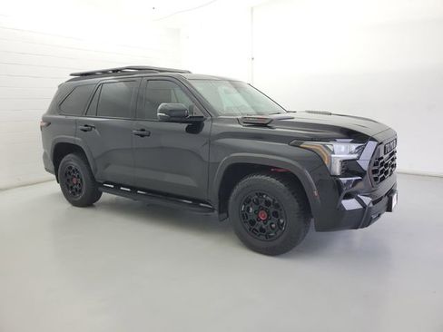 Used 2024 Toyota Sequoia TRD Pro image 4