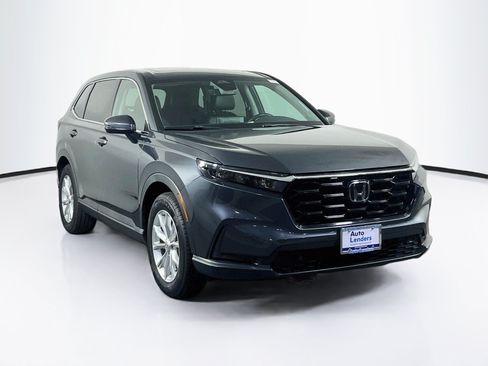 Used 2024 Honda CR-V EX-L image 3