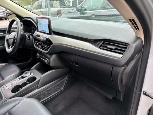 Used 2020 Ford Escape SEL AWD/4WD image 7
