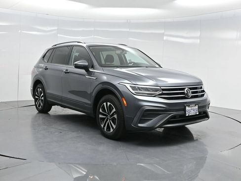 Used 2022 Volkswagen Tiguan S FWD image 74