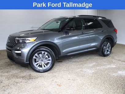 Used 2022 Ford Explorer XLT w/ Equipment Group 202A