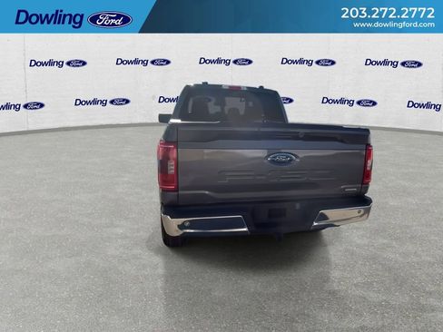 Used 2023 Ford F150 XLT w/ Equipment Group 302A High image 2