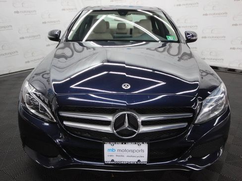 Used 2018 Mercedes-Benz C 300 4MATIC Sedan image 8