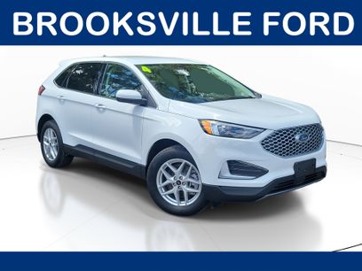Used 2024 Ford Edge SEL