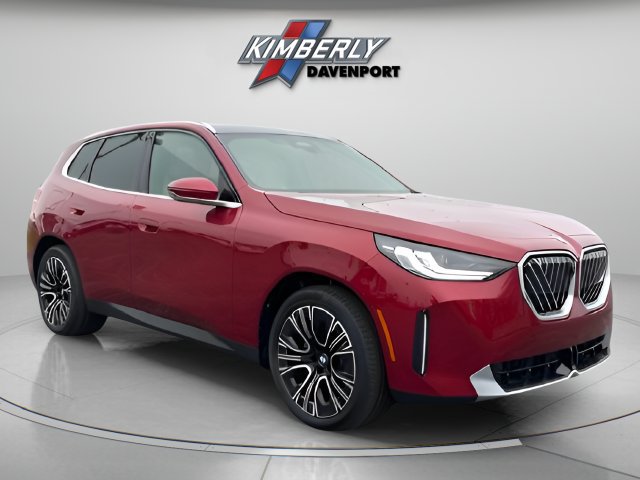 Used 2026 BMW X3 xDrive30i w/ Premium Package AWD/4WD image 7