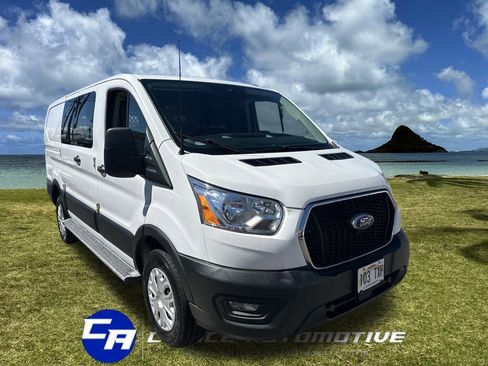 Used 2021 Ford Transit 250 Base w/ Exterior Upgrade Package image 10