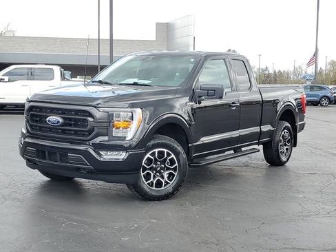 Certified 2023 Ford F150 XLT w/ Equipment Group 302A High AWD/4WD image 39