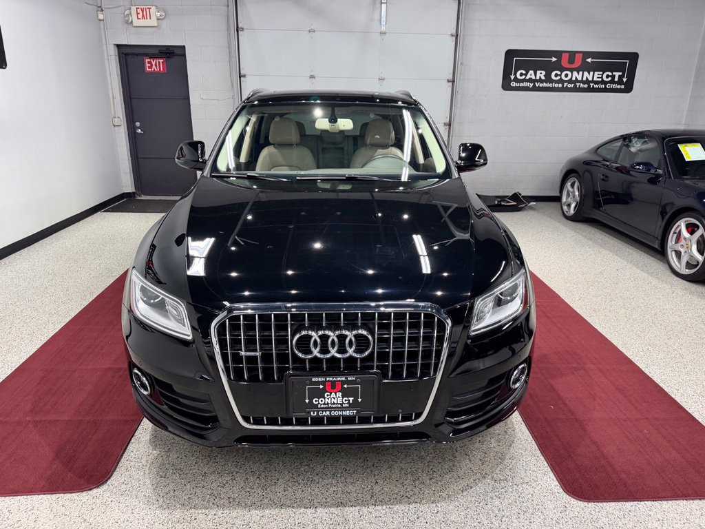 Used 2015 Audi Q5 2.0T Premium Plus AWD/4WD image 6