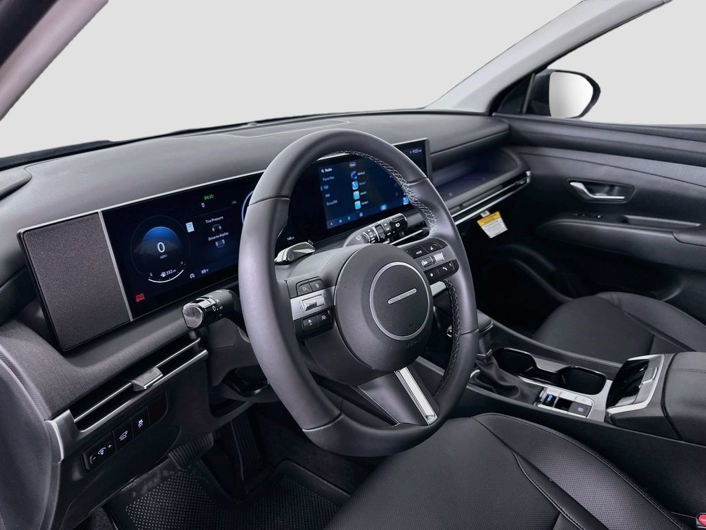 New 2026 Hyundai Tucson SEL FWD image 9