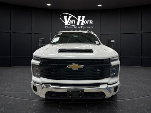 New 2025 Chevrolet Silverado 3500 W/T w/ WT Convenience Package image 9