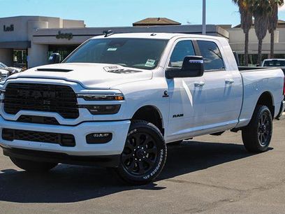 New 2026 RAM 3500 Laramie w/ Night Edition