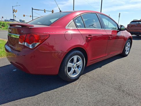 Used 2011 Chevrolet Cruze LT FWD image 7