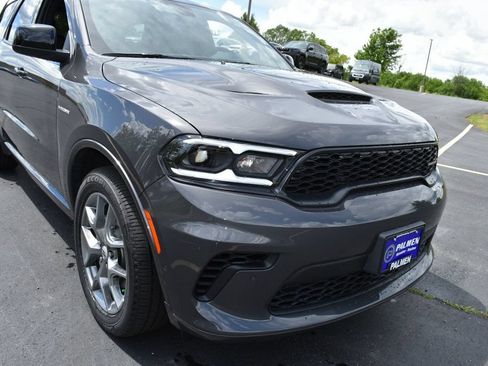 New 2026 Dodge Durango GT AWD/4WD image 2