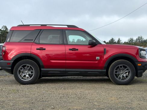 Used 2021 Ford Bronco Sport Big Bend image 3