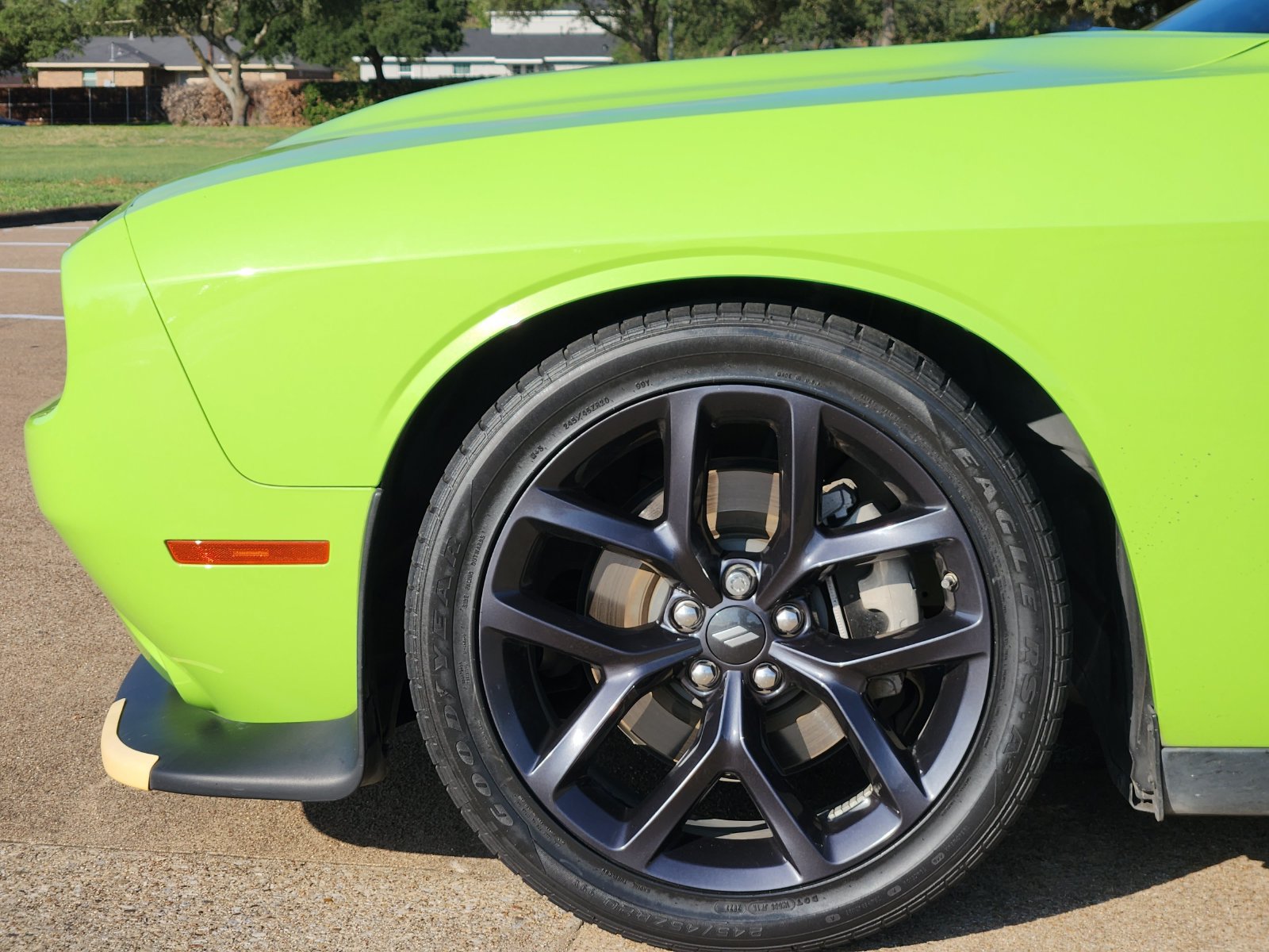 Used 2023 Dodge Challenger GT w/ Blacktop Package RWD image 14