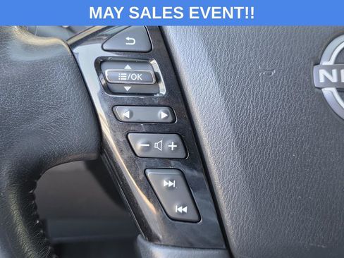 Used 2021 Nissan Armada SL w/ Captain's Chairs Package RWD image 36