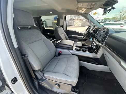 Used 2024 Ford F150 XLT w/ Mobile Office Package image 17