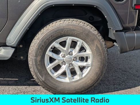 Used 2023 Jeep Wrangler Sport S image 13