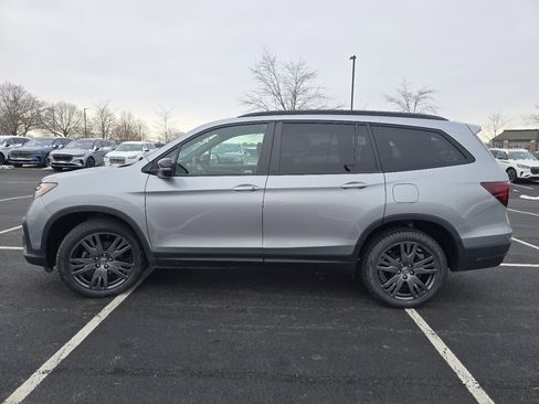 Certified 2022 Honda Pilot Sport image 14