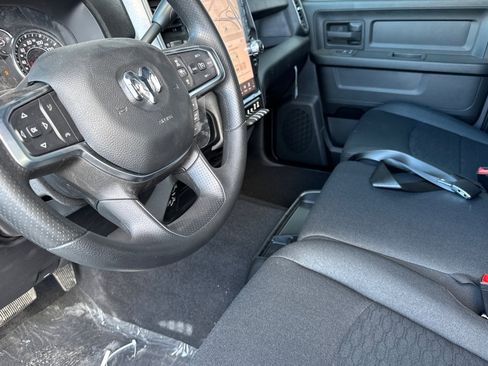 New 2026 RAM 2500 Tradesman w/ Power Wagon Package AWD/4WD image 9