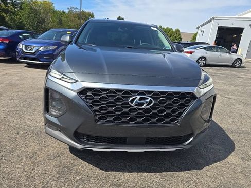 Used 2020 Hyundai Santa Fe SEL w/ Cargo Package AWD/4WD image 2