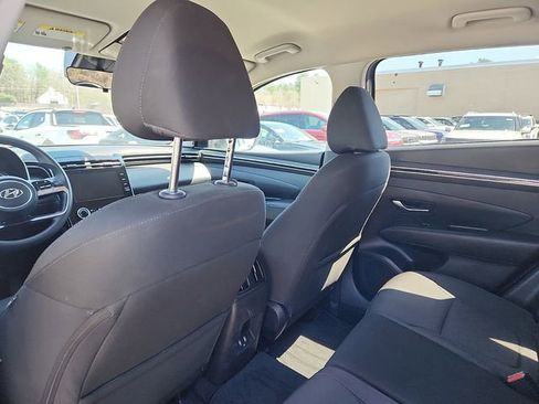 Certified 2022 Hyundai Tucson SEL AWD/4WD image 23