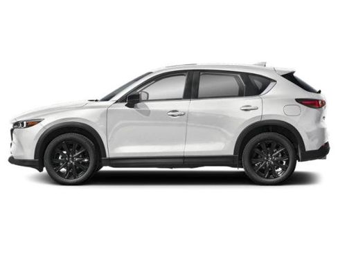 Used 2025 MAZDA CX-5 Carbon Edition AWD/4WD image 3