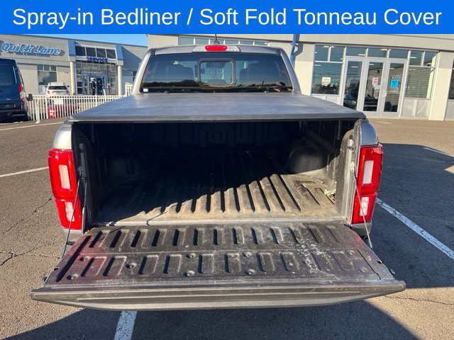 Certified 2022 Ford Ranger Lariat w/ Equipment Group 501A High AWD/4WD image 7