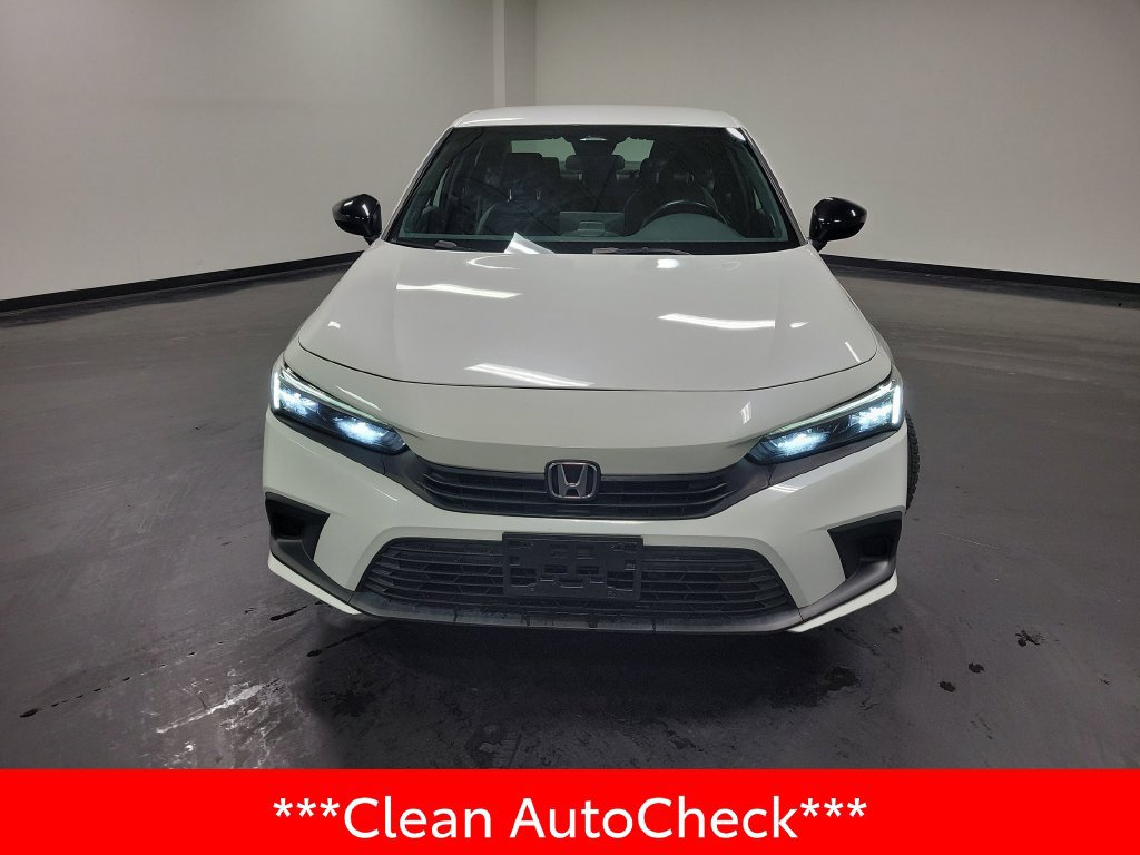 Used 2022 Honda Civic Sport image 3