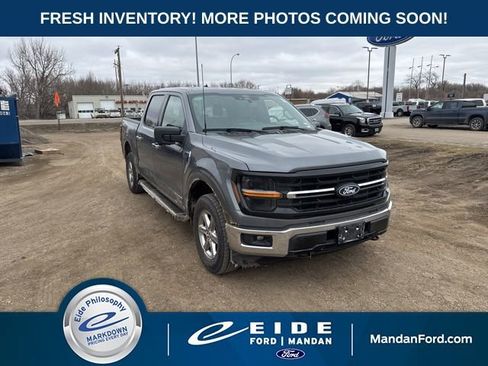 Used 2024 Ford F150 XLT w/ Mobile Office Package image 1