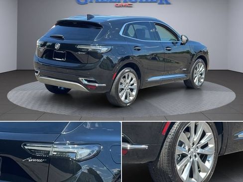Used 2023 Buick Envision Avenir AWD/4WD image 5