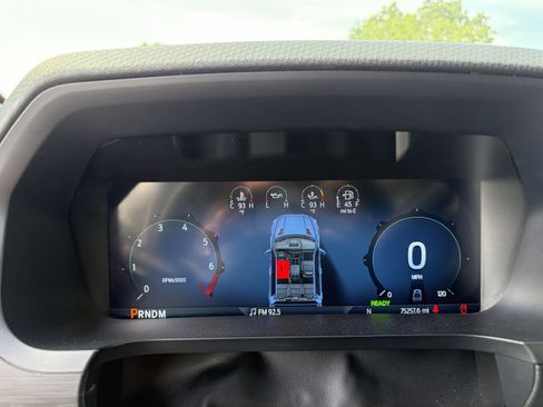 Used 2024 Ford F150 XLT w/ Mobile Office Package AWD/4WD image 13
