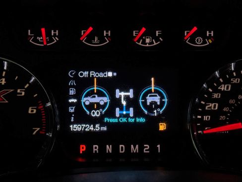 Used 2013 Ford F150 FX4 w/ Luxury Equipment Group AWD/4WD image 67