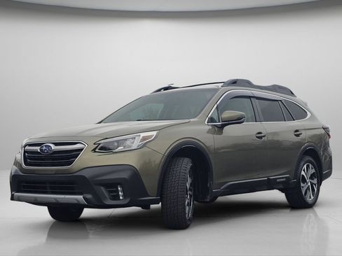 Used 2021 Subaru Outback Limited w/ Popular Package #2 image 22