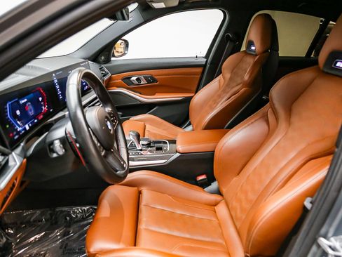 Used 2024 BMW M3 Competition w/ Executive Package AWD/4WD image 19