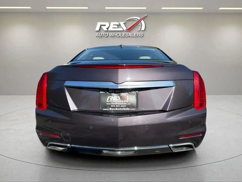 Used 2014 Cadillac CTS Luxury image 40