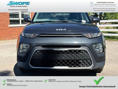 Used 2022 Kia Soul LX FWD image 8
