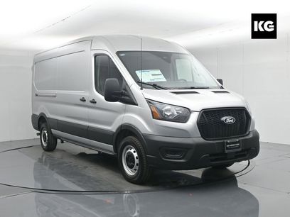 New 2026 Ford Transit 250 148 Medium Roof w/ Load Area Protection Package