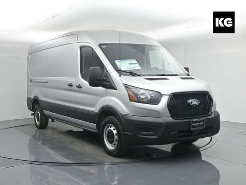 New 2026 Ford Transit 250 148 Medium Roof w/ Load Area Protection Package image 1