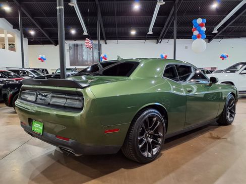 Used 2021 Dodge Challenger R/T Scat Pack w/ Plus Package RWD image 6