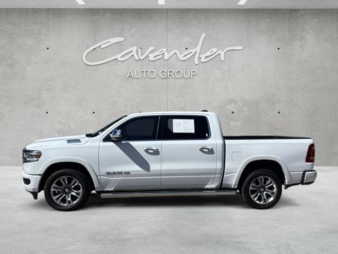 Used 2022 RAM 1500 Limited w/ Body Color Bumper Group image 15